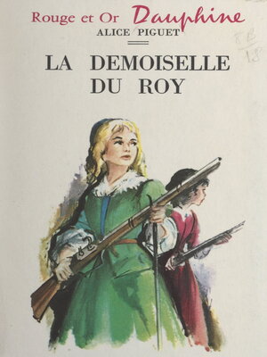 cover image of La demoiselle du Roy